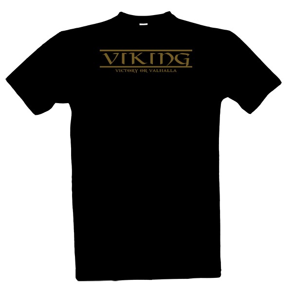 Viking-Valhalla-potisk záda